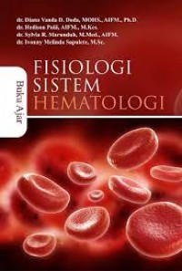 Buku ajar fisiologi sistem hematologi