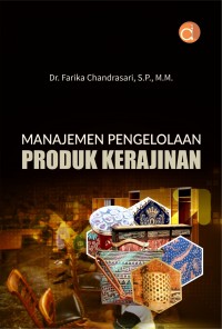 Manajemen pengelolaan produk kerajinan