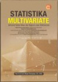 Statistika multivariate : inferensi vektor mean dan regresi linear multivariate