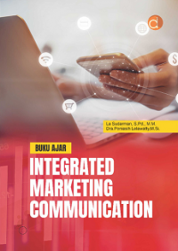 Buku ajar integrated marketing communication