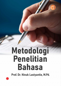 Metodologi penelitian bahasa