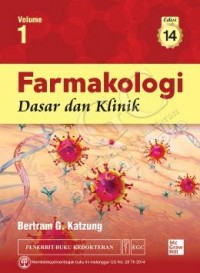 Farmakologi dasar dan klinik VOL. 1