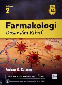 Farmakologi dasar dan klinik VOL. 2