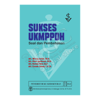 Sukses UKMPPDH : soal dan pembahasan