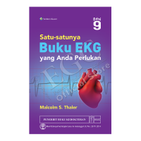 Satu-satunya buku EKG yang anda perlukan