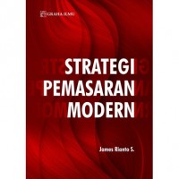Strategi pemasaran modern