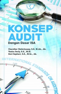 Konsep audit : dengan dasar ISA