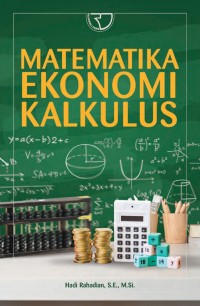 Matematika ekonomi kalkulus