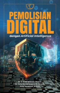 Pemolisian digital dengan artificial intelligence