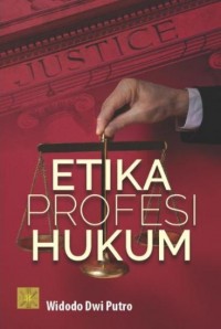 Etika profesi hukum