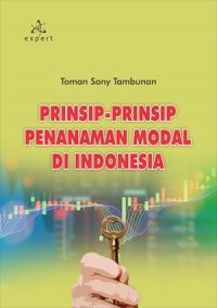 Prinsip - prinsip penanaman modal di indonesia