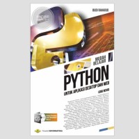 Mudah belajar python untuk aplikasi desktop dan WEB