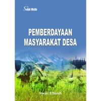 Pemberdayaan  masyarakat desa