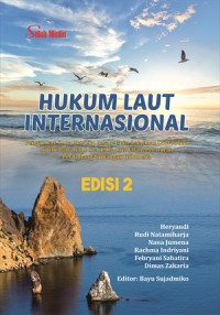 Hukum laut internasional edisi 2