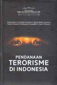 Pendanaan terorisme di Indonesia