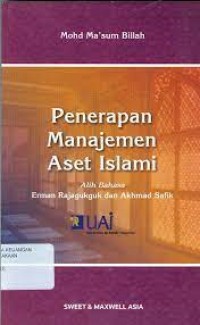 Penerapan manajemen aset Islami