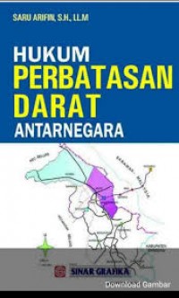 Hukum perbatasan darat antarnegara