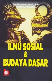 Ilmu sosial dan budaya dasar