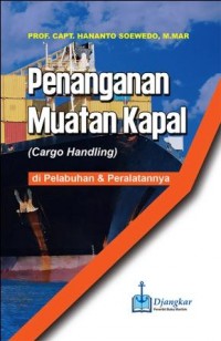 Penanganan muatan kapal (cargo handling)di pelabuhan dan peralatannya