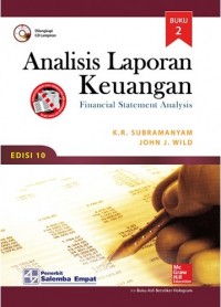 Analisis laporan keuangan buku. 2 ed. 10