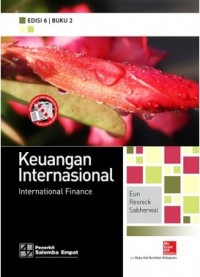 Keuangan internasional: international finance buku. 2 edisi. 6
