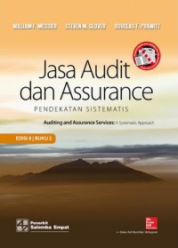 Jasa audit dan assurance (pendekatan sistematis) ed.8 buku. 2