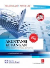 Akuntansi keuangan : intermediate financial reporting