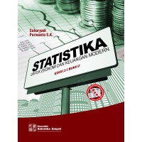 Statistika untuk ekonomi dan keuangan modern,  buku 2