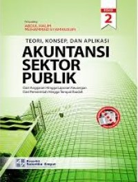 Teori, Konsep, dan aplikasi: akuntansi sektor publik, ed. 2