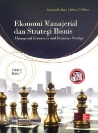 Ekonomi manajerial dan strategi bisnis