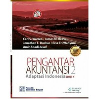 Pengantar akuntansi 2: adaptasi Indonesia ed. 4