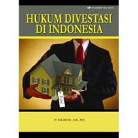 Hukum divestasi di Indonesia