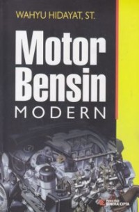 Motor bensin modern