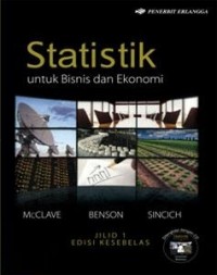 Statistik untuk bisnis dan ekonomi, Ed. 11 Jil. 1