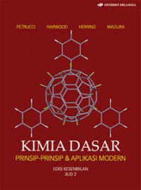 Kimia dasar : prinsip-prinsip dan aplikasi modern,  Ed.9, Jil.2