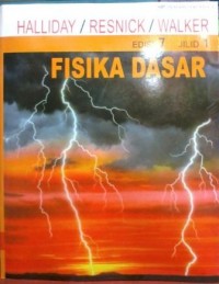 Fisika dasar, Jilid 1, Ed.7