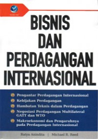 Bisnis dan perdagangan international