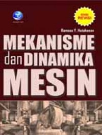 Mekanisme dan dinamika mesin