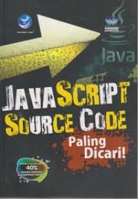 Paling dicari! java script source code