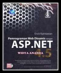 Pemrograman web dinamis dengan ASP.NET 4.5