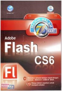 Adobe flash CS6