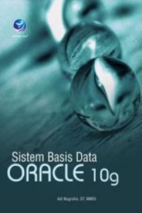 Sistem basis data oracle 10g
