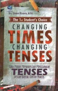 The 1st student choise changing times changing tenses m649