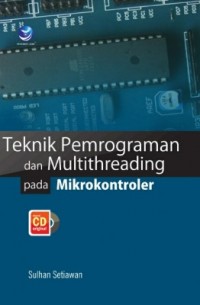 Teknik pemrograman multithreading pada mikrokontroler + CD