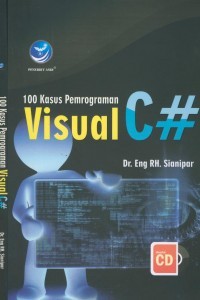 100 kasus pemrograman visual c# + CD