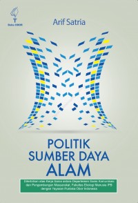 Politik sumberdaya alam