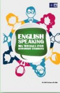 English speaking materials for introvert students