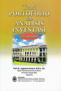 Teori portofolio dan analisis investasi edisi 10