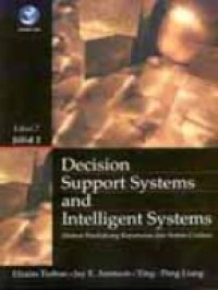 Decision support systems and intelligent systems