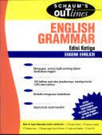 English grammar